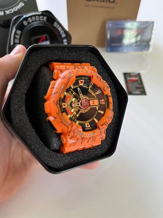 Reloj G-Hsock Dragón Ball Z 