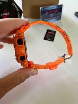 Reloj G-Hsock Dragón Ball Z 