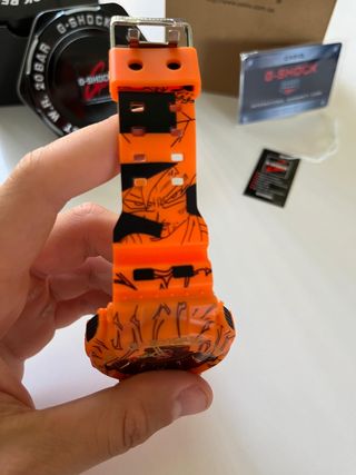 Reloj G-Hsock Dragón Ball Z 