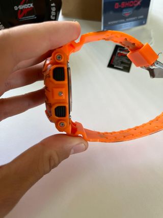 Reloj G-Hsock Dragón Ball Z 