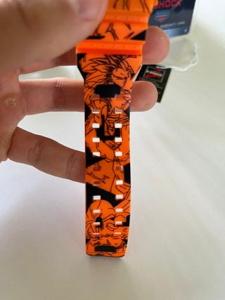 Reloj G-Hsock Dragón Ball Z 