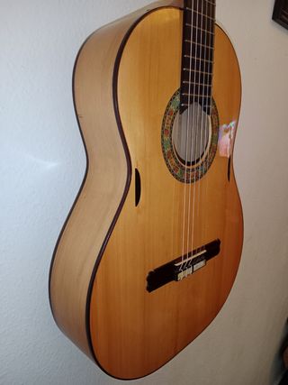 Guitarra flamenca Manuel de Rosario Ciprés
