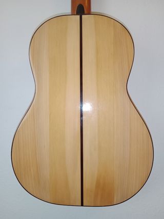 Guitarra flamenca Manuel de Rosario Ciprés