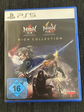 Nioh Collection PS5 (PlayStation 5)