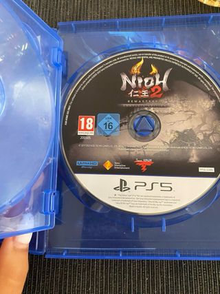 Nioh Collection PS5 (PlayStation 5)