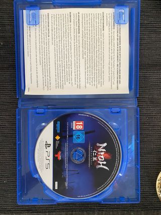 Nioh Collection PS5 (PlayStation 5)
