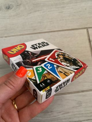 UNO Star Wars - Gioco carte