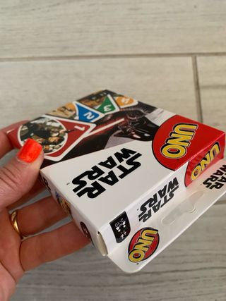 UNO Star Wars - Gioco carte