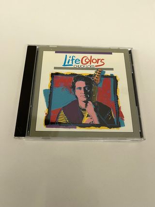 CHUCK LOEB - Life Colors CD