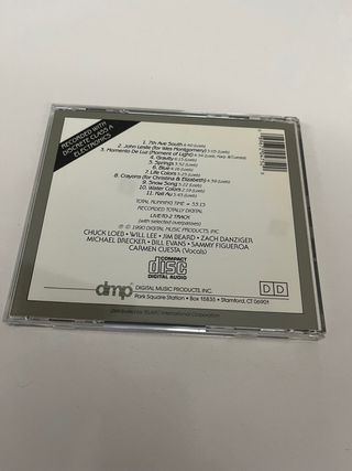 CHUCK LOEB - Life Colors CD