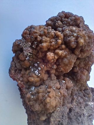 Mimetita mineral