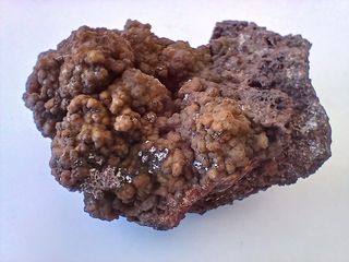 Mimetita mineral