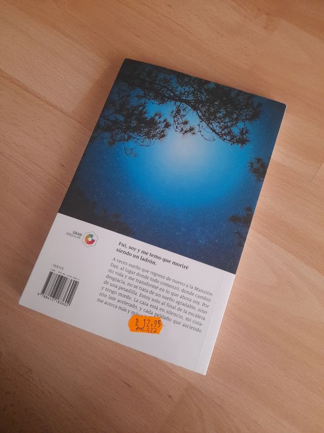 La Mansión Dax - César Mallorquí