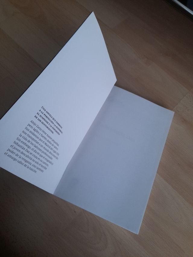 La Mansión Dax - César Mallorquí