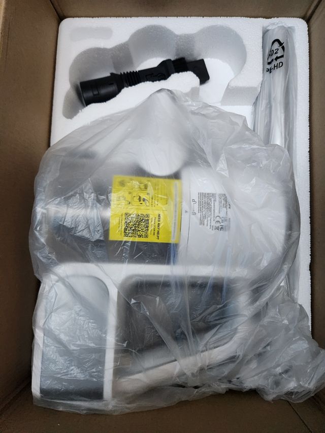 Aspiradora S6 Pro de 2da buen Estado