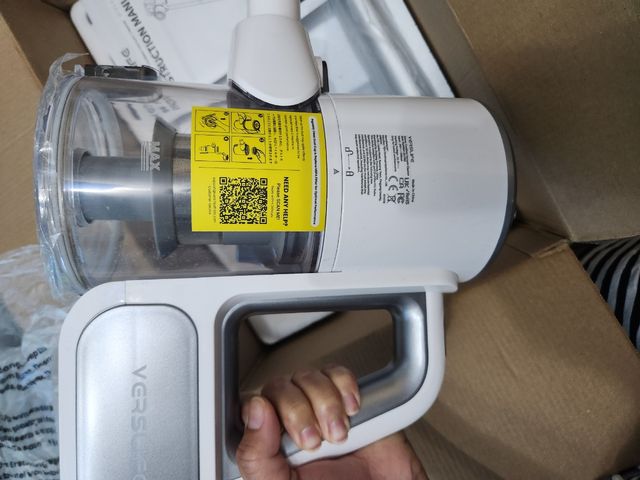 Aspiradora S6 Pro de 2da buen Estado