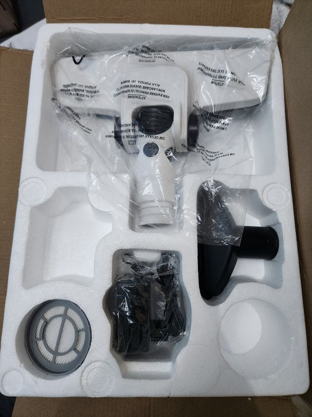 Aspiradora S6 Pro de 2da buen Estado