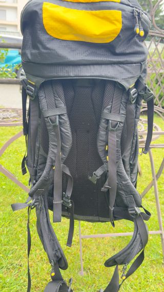 Zaino Grivel Mont Blanc Alpine Pro 40+10