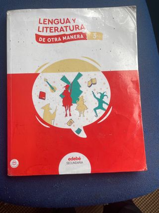 LENGUA Y LITERATURA 3 eso