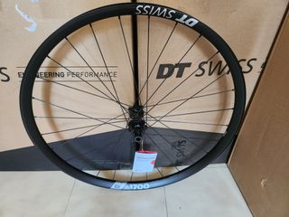 [nueva] Rueda trasera DT Swiss EX 1700 Enduro