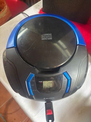 Audio vintage: Majestic