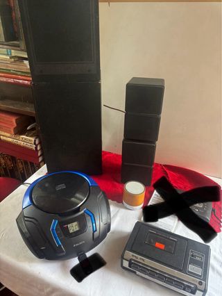Audio vintage: Majestic