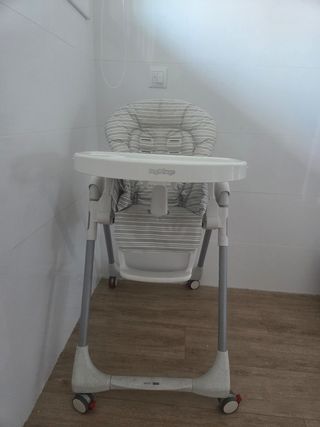 Trona Peg Perego - Silla bebé