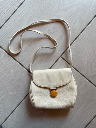 Furla - borsa a tracolla beige