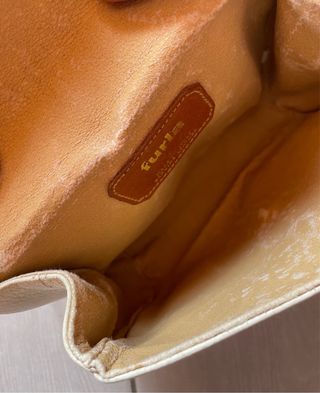 Furla - borsa a tracolla beige