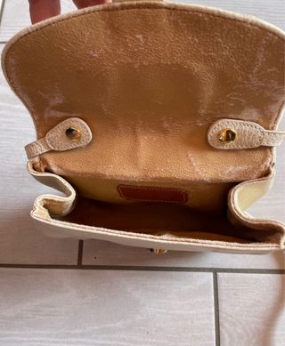 Furla - borsa a tracolla beige