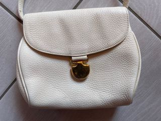 Furla - borsa a tracolla beige