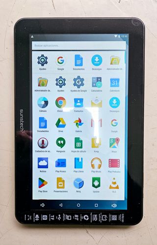 Tablet Sunstech
