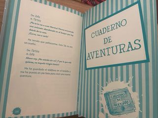Un desastre de cumpleaños y aventura en Londres
