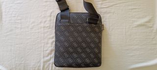Bolso bandolera Guess - Negro