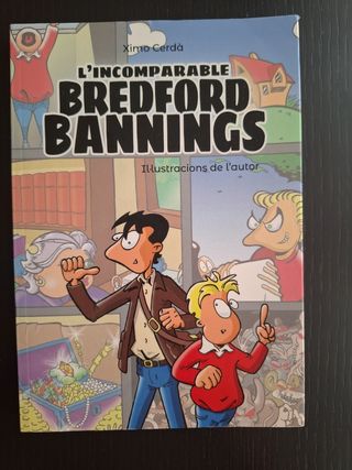 L'incomparable Bredford Bannings