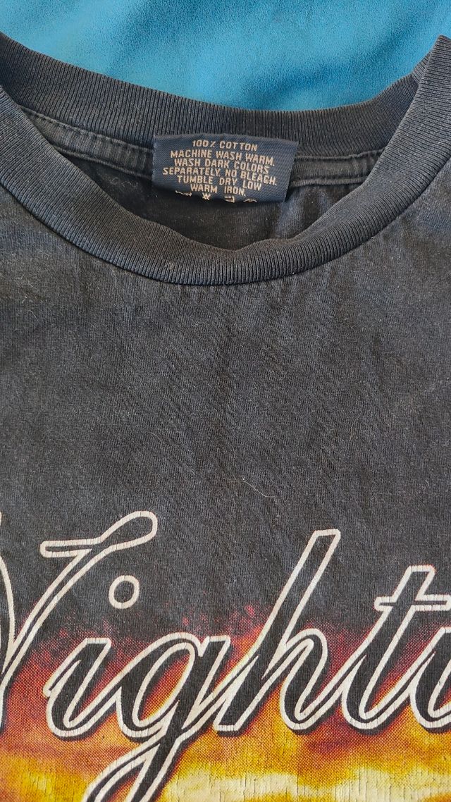 Camiseta Nightwish Vintage