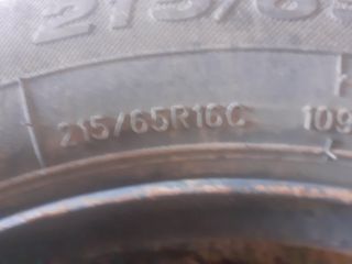 2 Ruedas Toyota Proace 215/65/16C
Seminuevas 