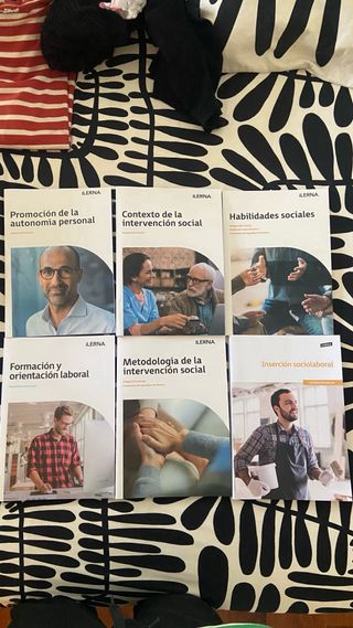 Libros de Integración Social
