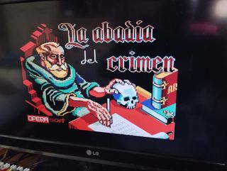 Unidad Disco Gotek Amstrad cpc6128 y Spectrum +3