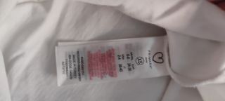 Camiseta blanca Mickey Mouse Mujer