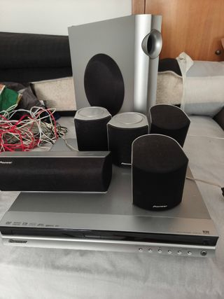 Home Cinema Pioneer 5.1