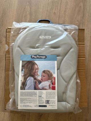 Funda Peg Perego - Trona Beige