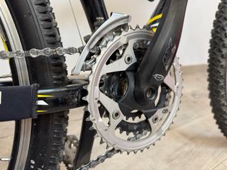 Bicicleta Conor WRC