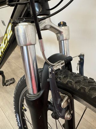 Bicicleta Conor WRC