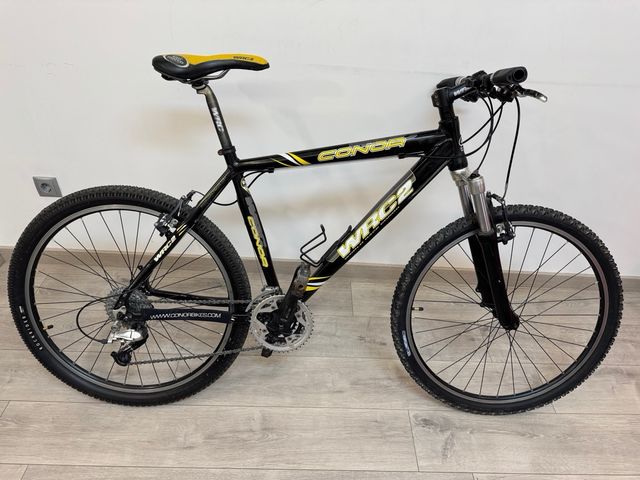 Bicicleta Conor WRC