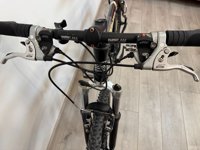 Bicicleta Conor WRC