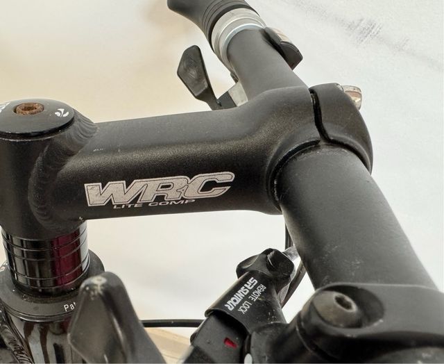 Bicicleta Conor WRC