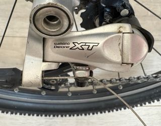 Bicicleta Conor WRC