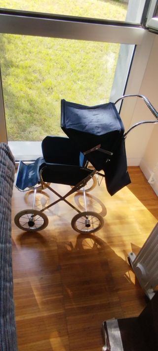 Silla de muñecas