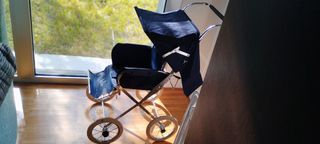 Silla de muñecas